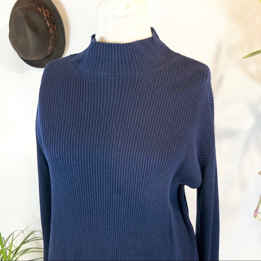 Pendleton Ribbed Top - image 1